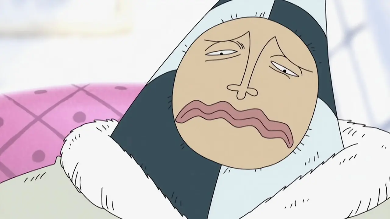 One Piece (2025), Episode E12