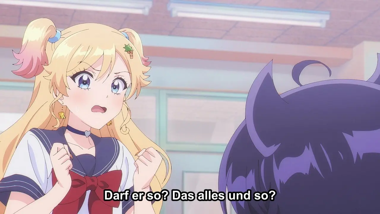 KAIJU GIRL CARAMELISE, Episode E9