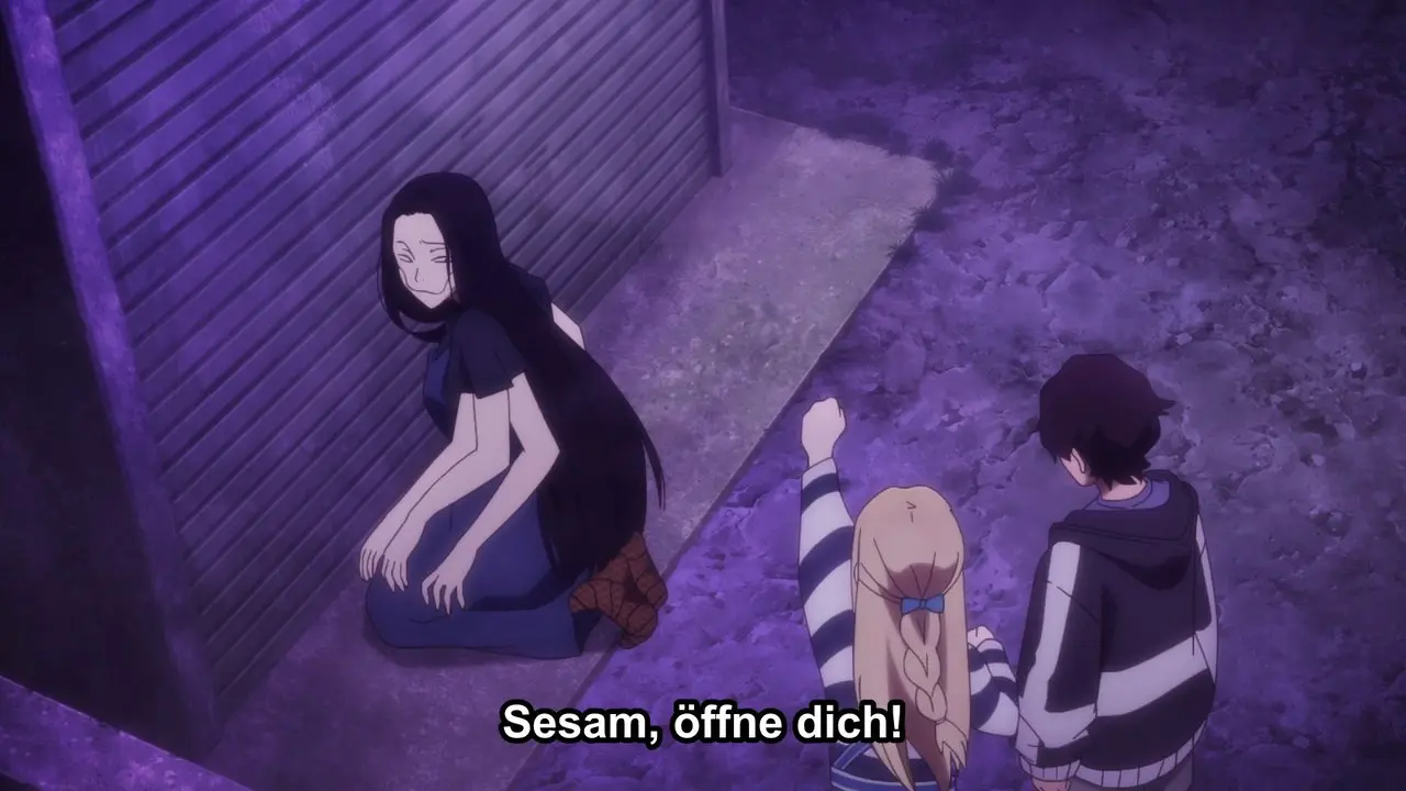 Dara-san of Reiwa, episode E10