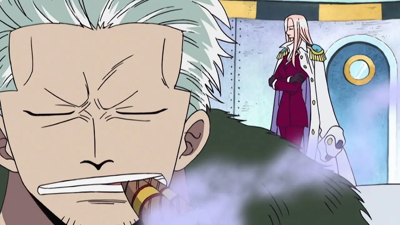 One Piece (2025), Episode E36