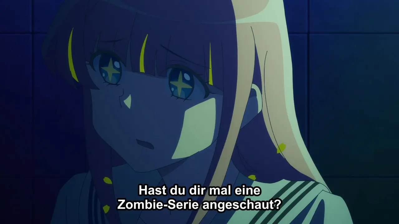 Hanaori-san Still Wants to Fight in the Next Life, Episode E6