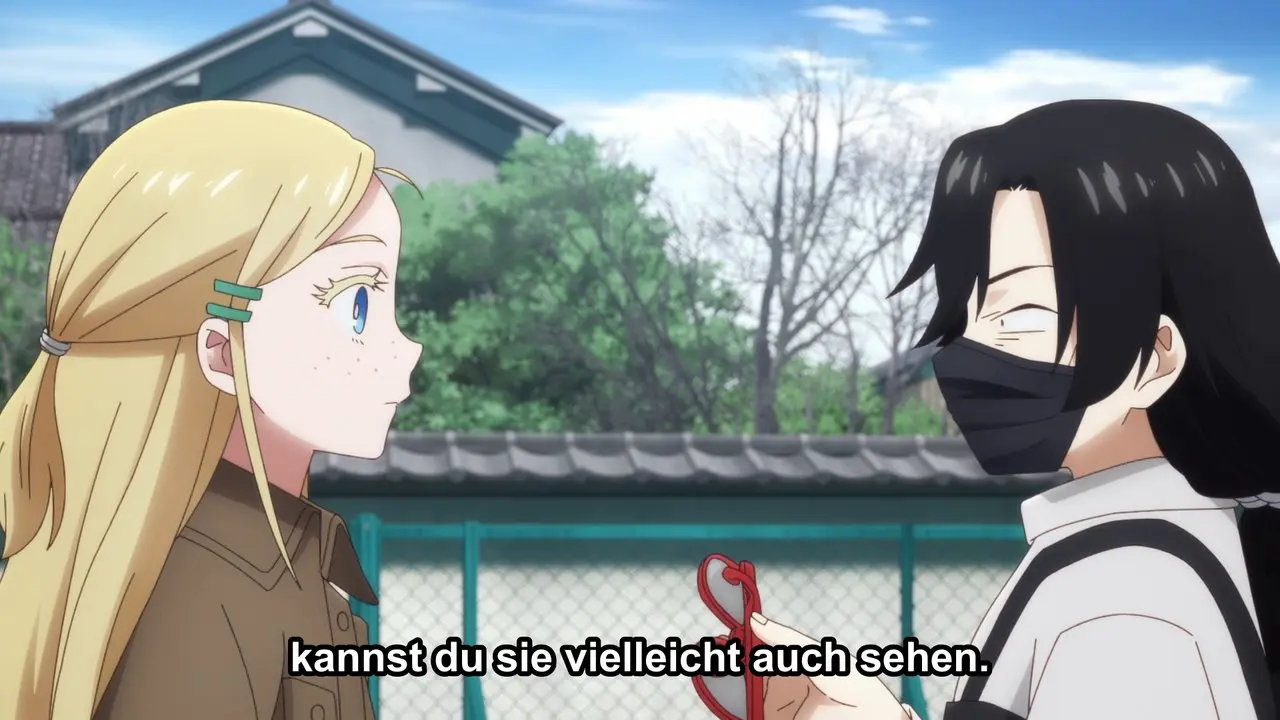 Dara-san of Reiwa, Episode E13