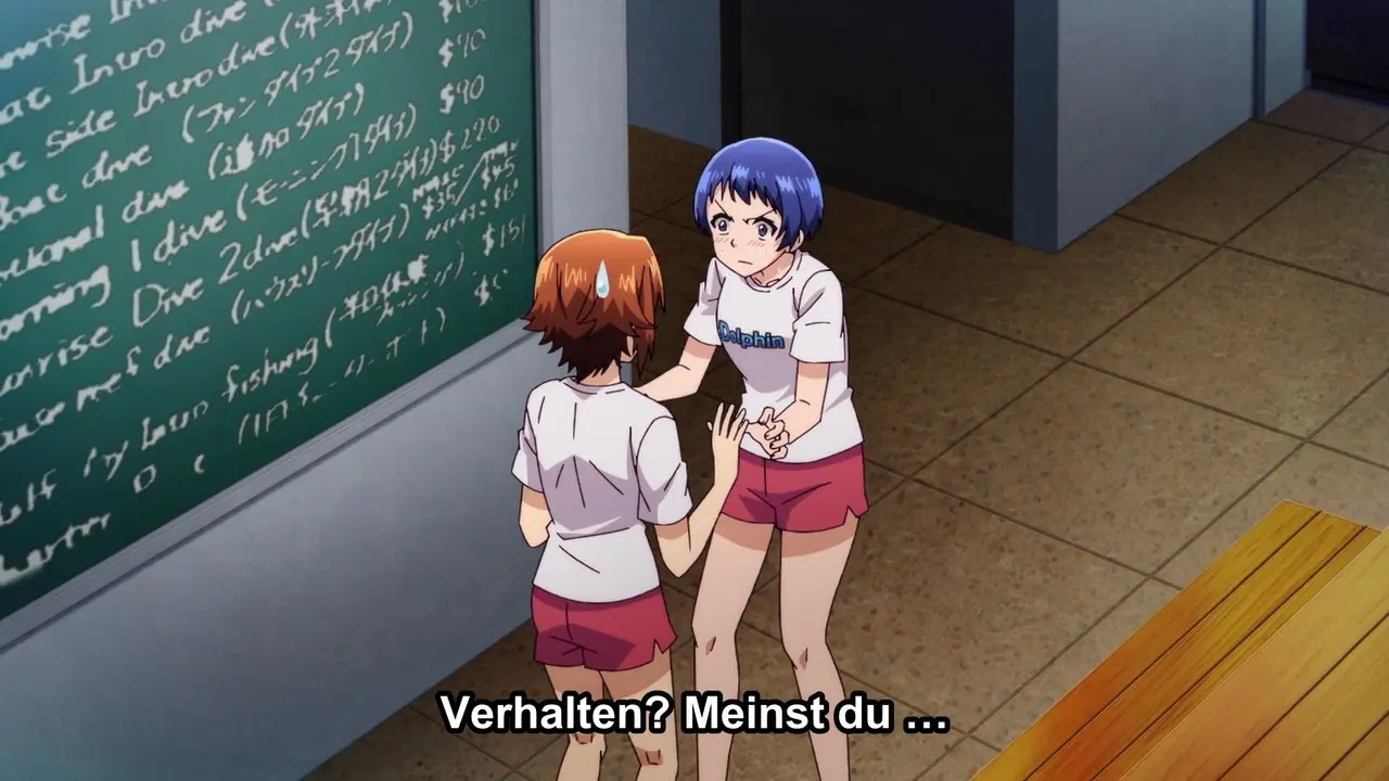 Grand Blue Dreaming, Episode E6
